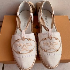 New PRADA Calzature Donna sandals